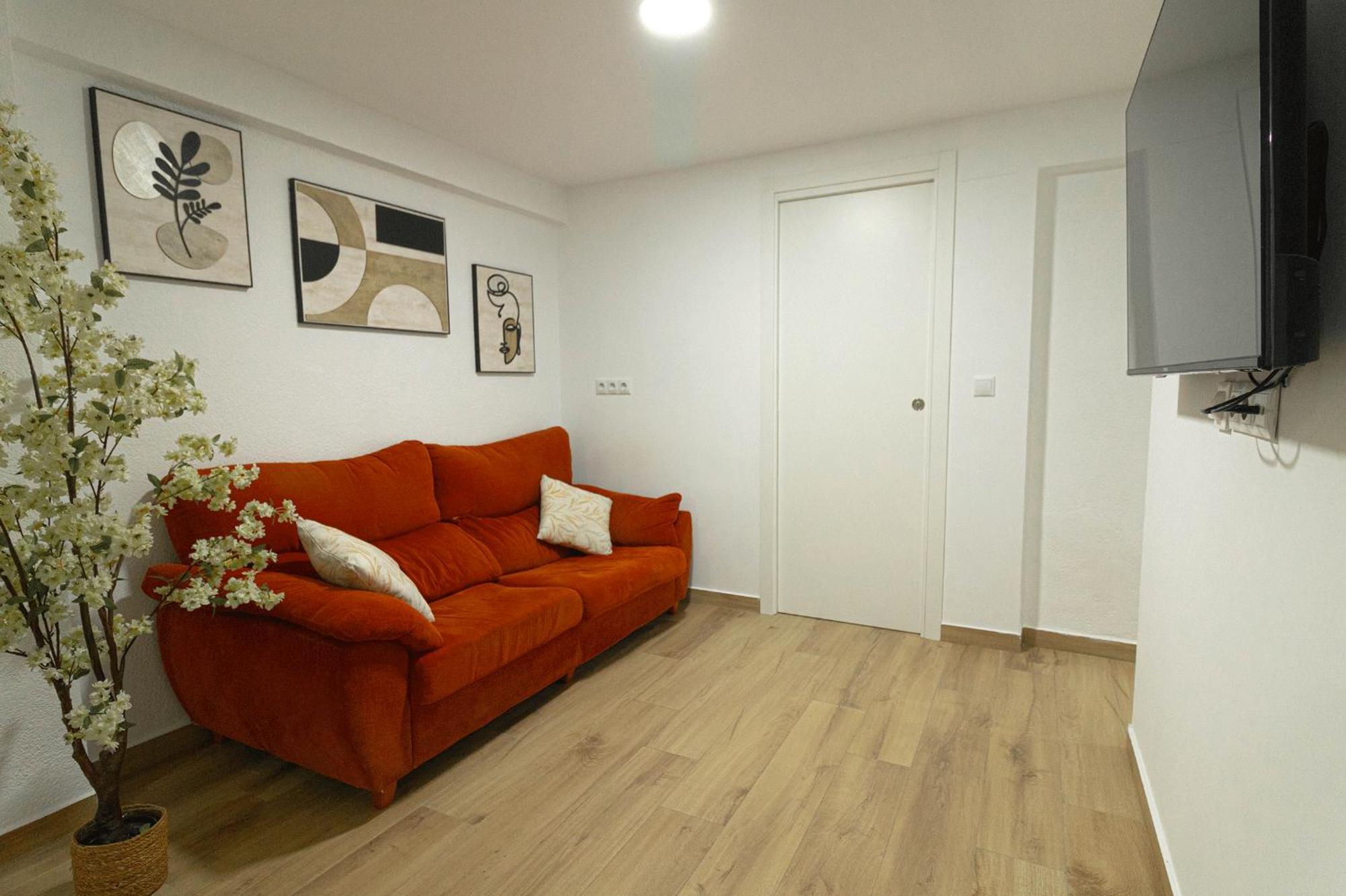¡A Disfrutar De Valencia! Apartment Exterior foto