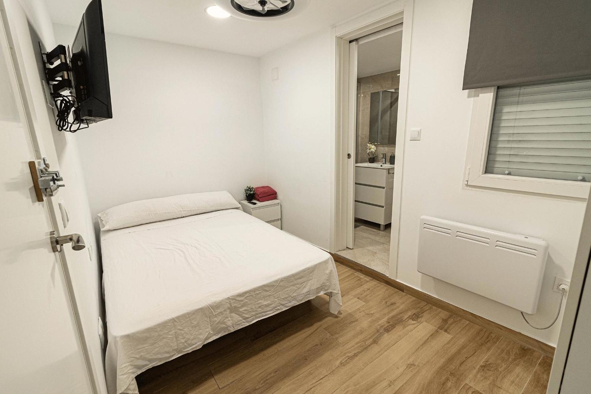 ¡A Disfrutar De Valencia! Apartment Exterior foto