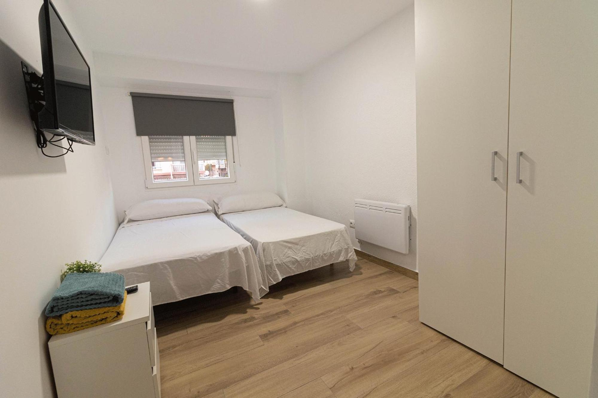 ¡A Disfrutar De Valencia! Apartment Exterior foto