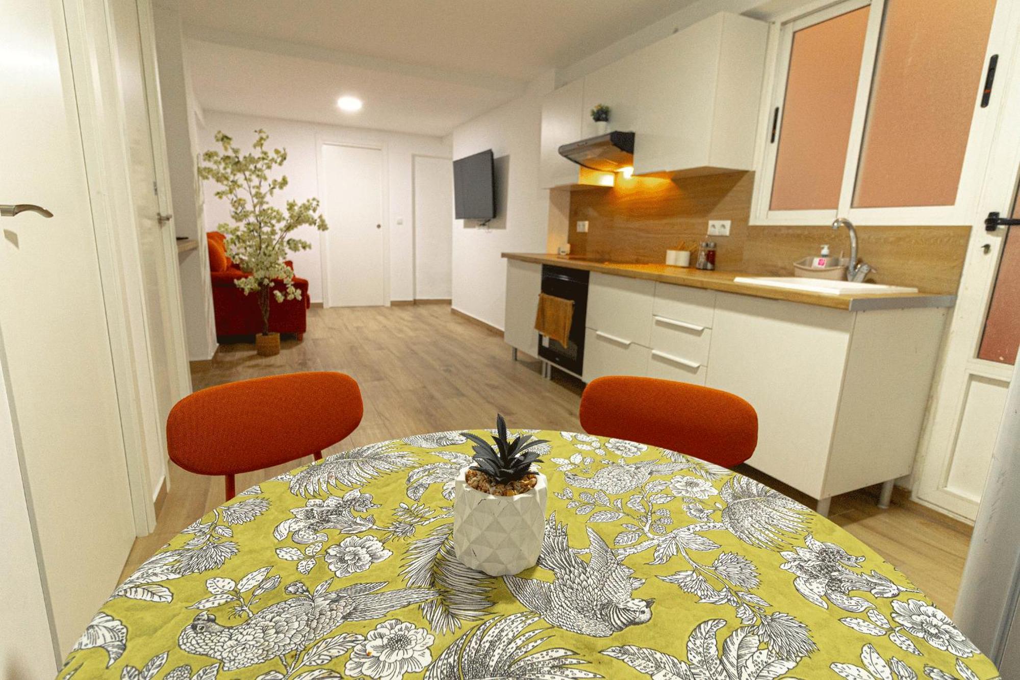 ¡A Disfrutar De Valencia! Apartment Exterior foto